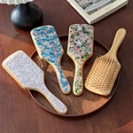 High-end acetic acid patch airbag massage comb